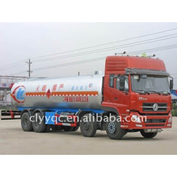 Camion citerne LPG dongfeng tianlong